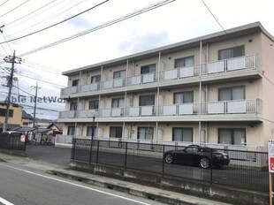 川崎ハイツⅡ（高崎市日光町）の物件外観写真